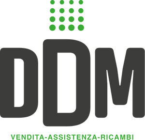 DDM - Vendita - Assistenza - Ricambi