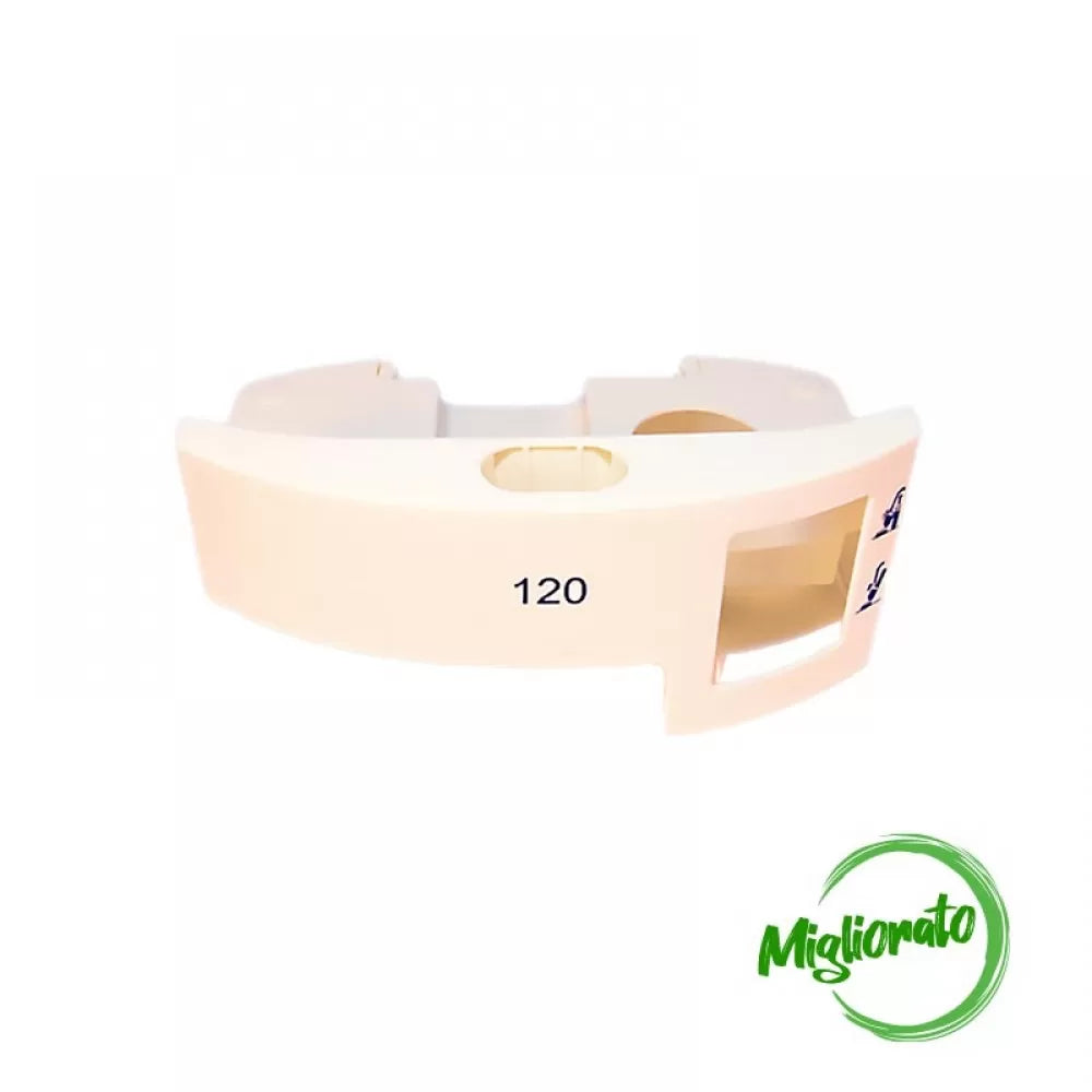 Kit Motore + Gommino + Calotta Chiusura Per Folletto VK 120 (Ricambio)